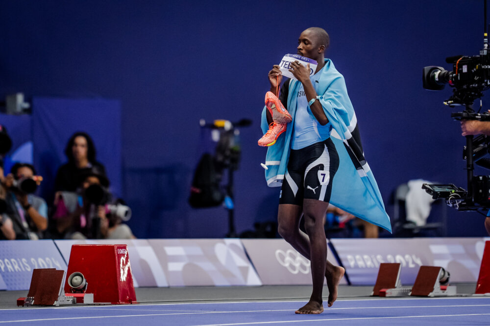 Tebogo a Hassan byli vyhlášeni světovými atlety roku