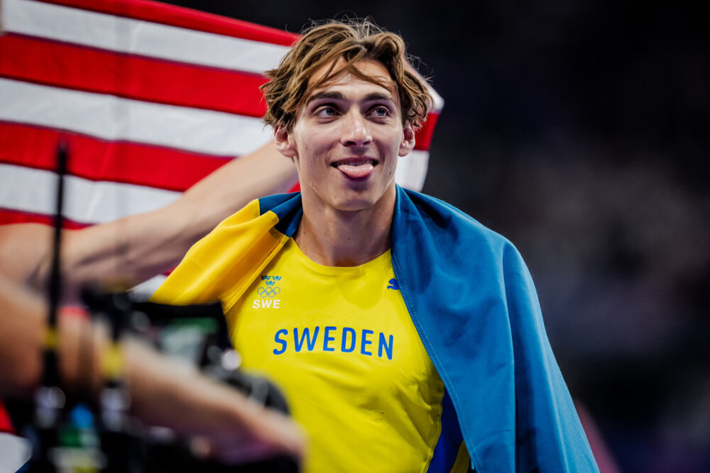 Duplantis sportovcem roku dle AIPS, čtyři atletky v TOP 10