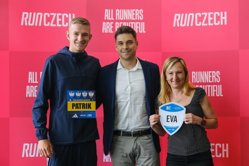 Domácí i zahraniční taháky pražského maratonu