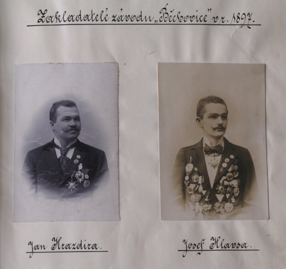 13 běchovických příběhů | #1: Jak to celé začalo (hledání trati)