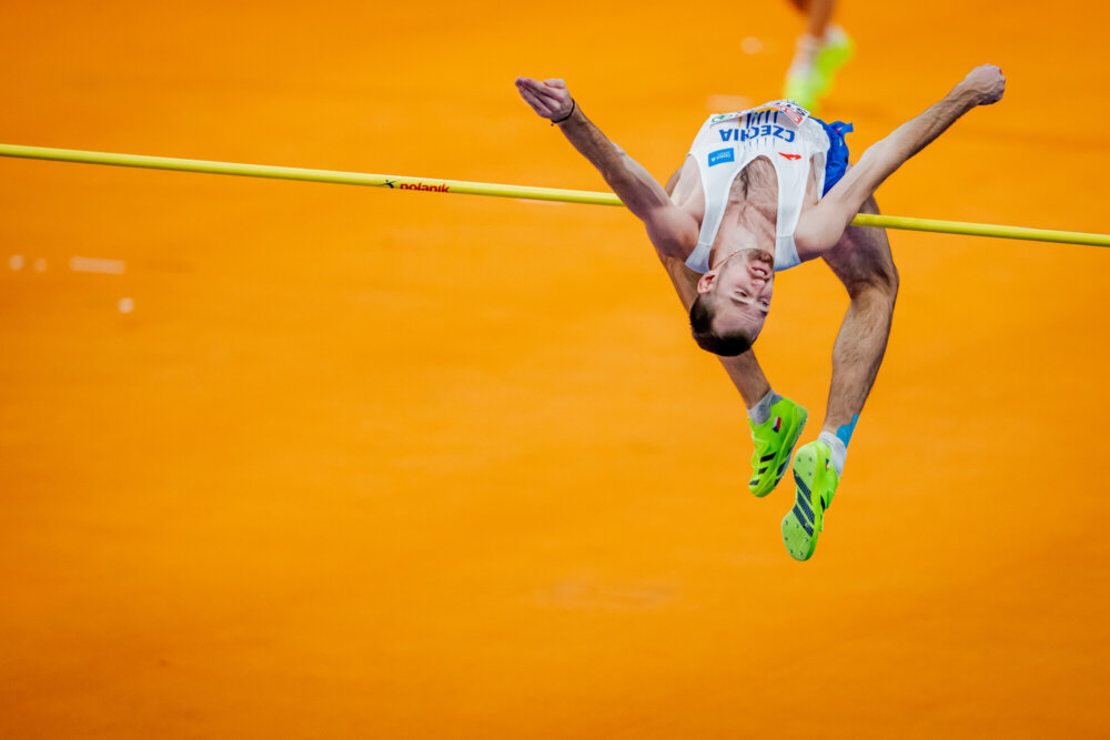Štefela zahájil sezónu druhým místem na Beskydské laťce