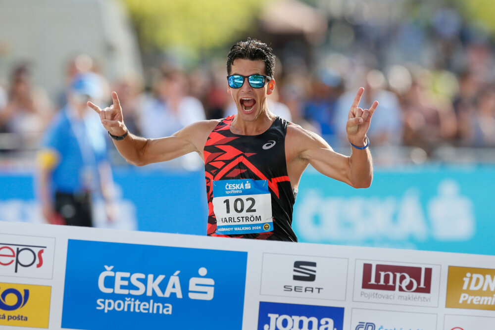 Chodečtí králové Lázeňské kolonády se vracejí