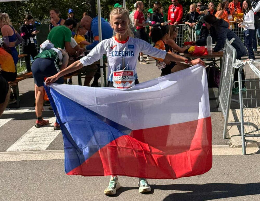 Bukovjan v elitní desítce Short Trailu