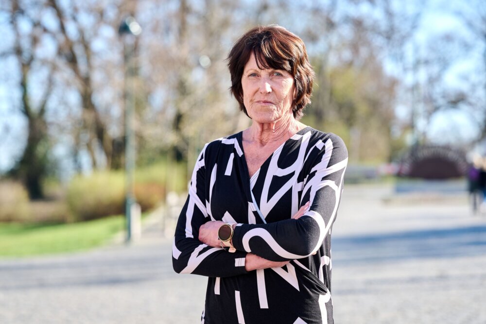 Jarmila Kratochvílová převzala ocenění Trenérka cvičitelka pro rok 2025