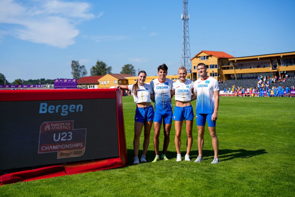 Do ME v Bergenu zbývají hodiny