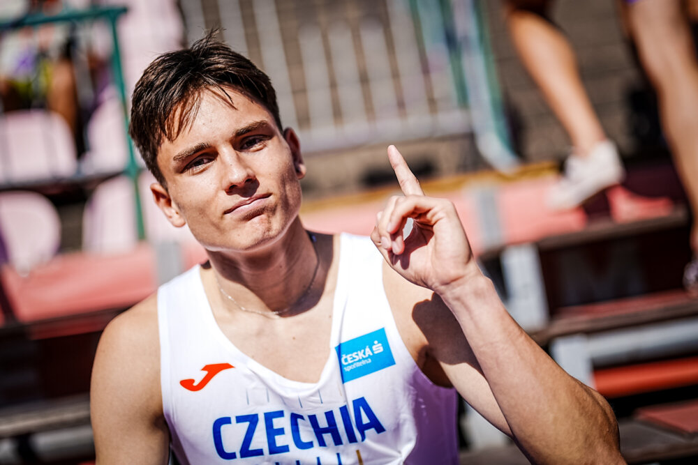 Desítka českých postupů na úvod MEJ