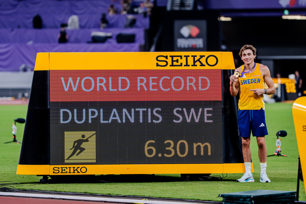 Získají Bol a Duplantis potřetí ocenění pro nejlepší atlety Evropy?