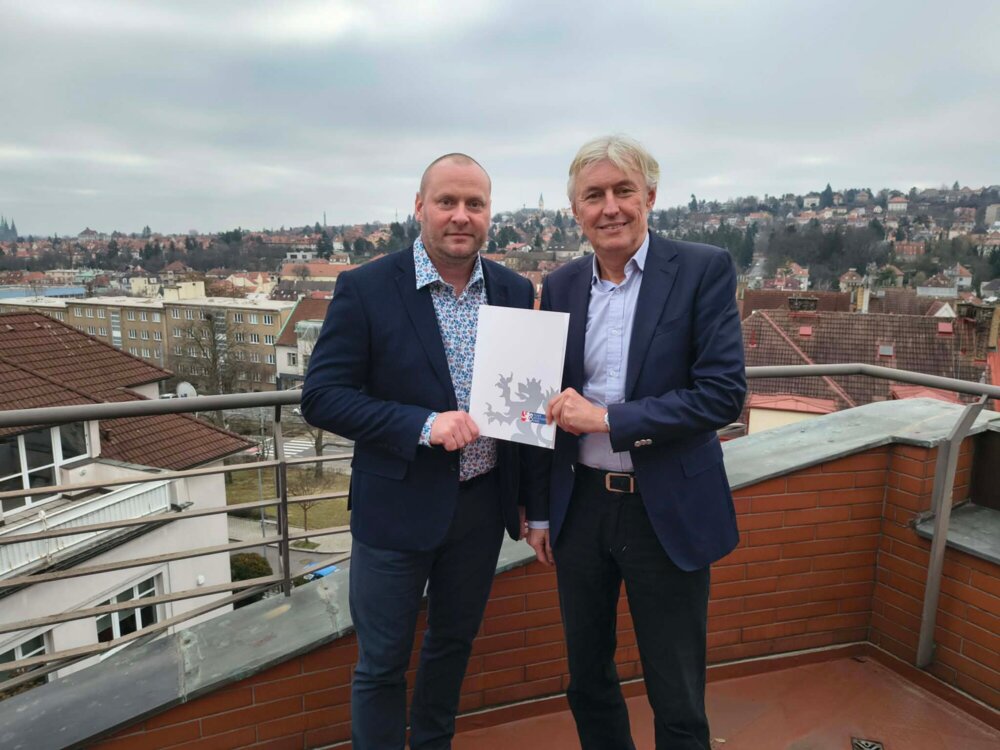 Pořadatelem MČR mužů a žen v roce 2027 bude Zlín