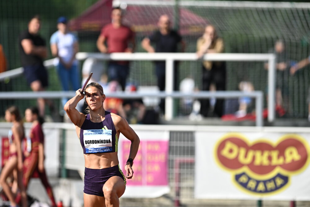 Ogrodníková a Juška triumfovali na Odložilovi