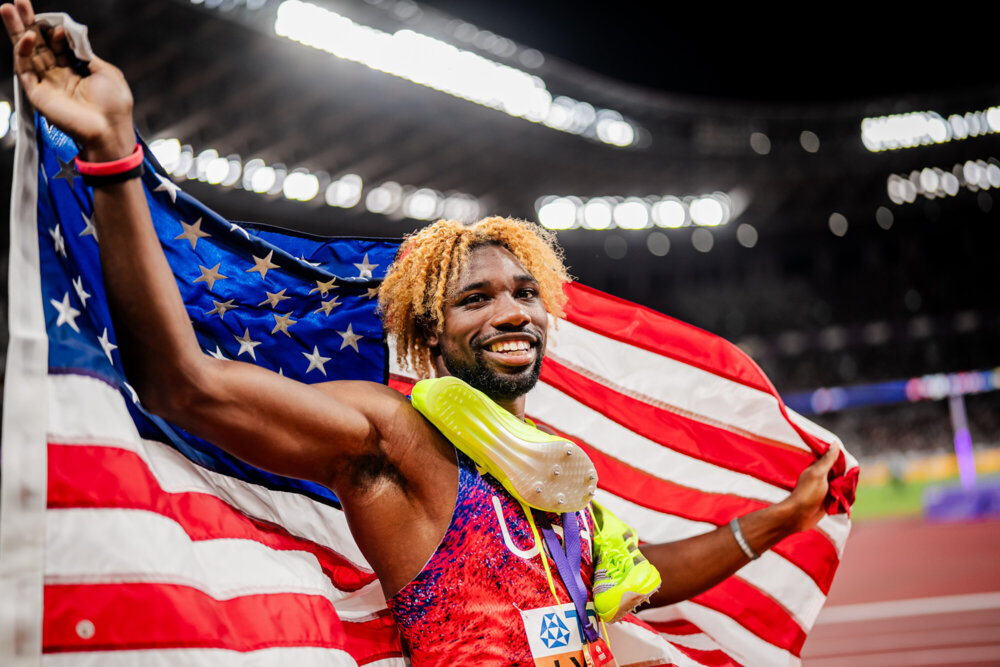 Na Tretru přijede hvězdný Lyles