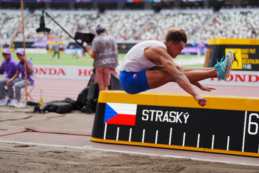 Desetibojaři rozjeli svou soutěž, Bárta byl od finále daleko