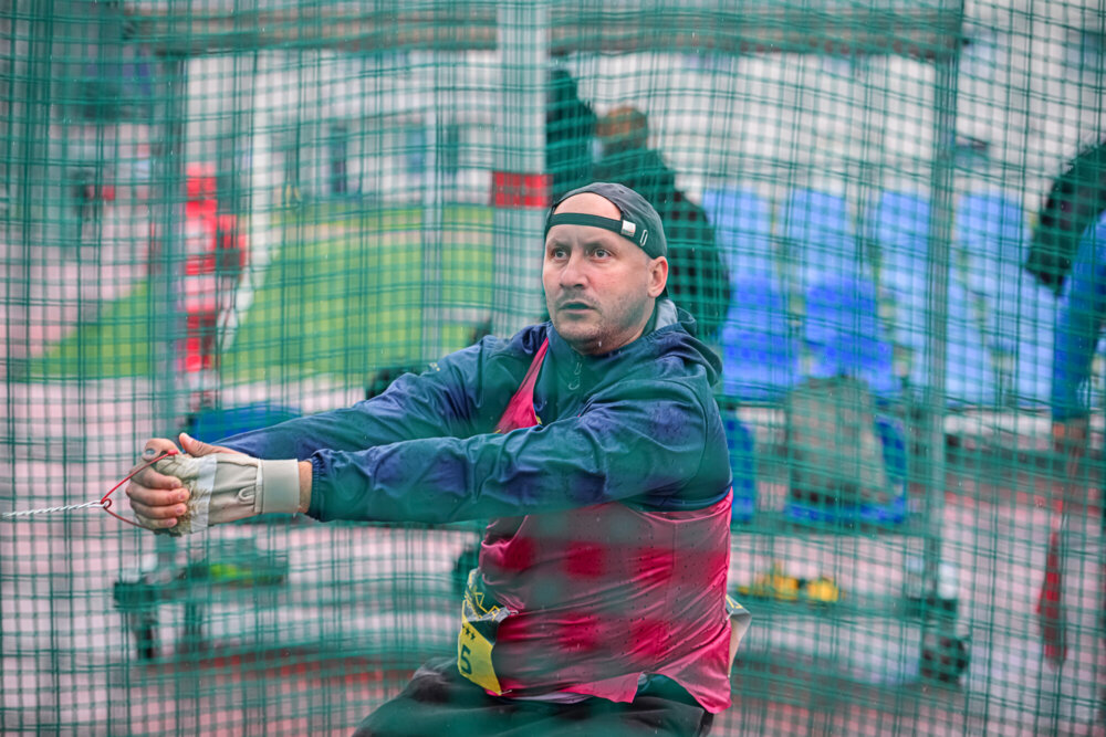 Myslyvčuk atakoval v Ostravě osmdesátku, Ogrodníková se vracela