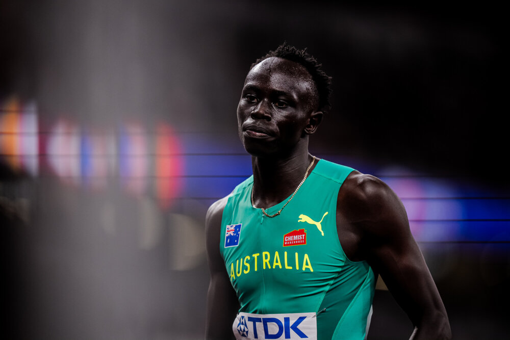 Goutův juniorský svěťák a další víkendové highlighty