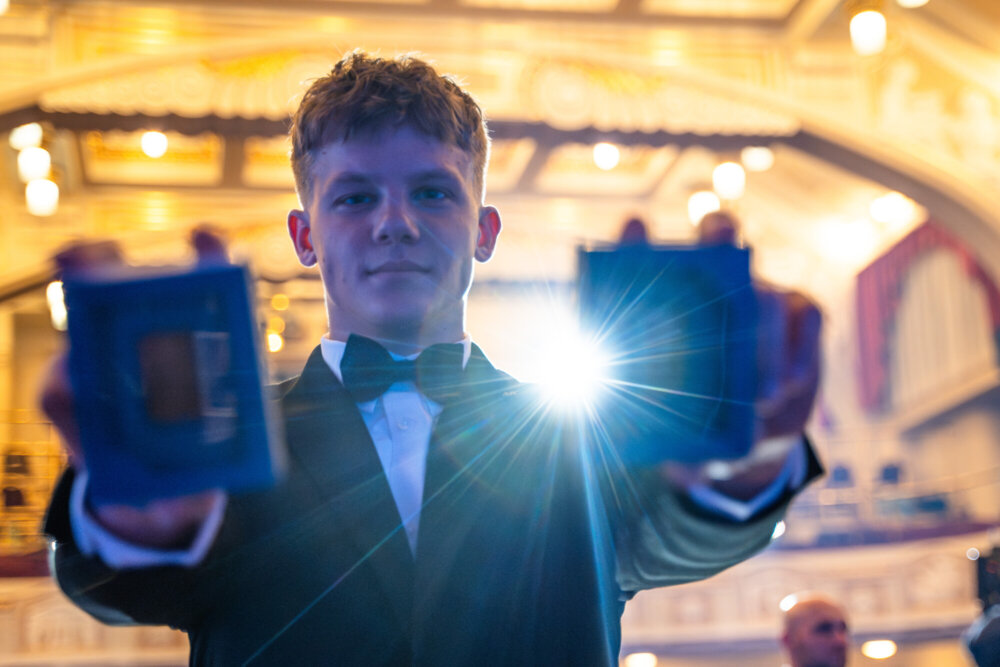 Junior a objev roku Michal Rada: Věřím, že to nejlepší ještě přijde