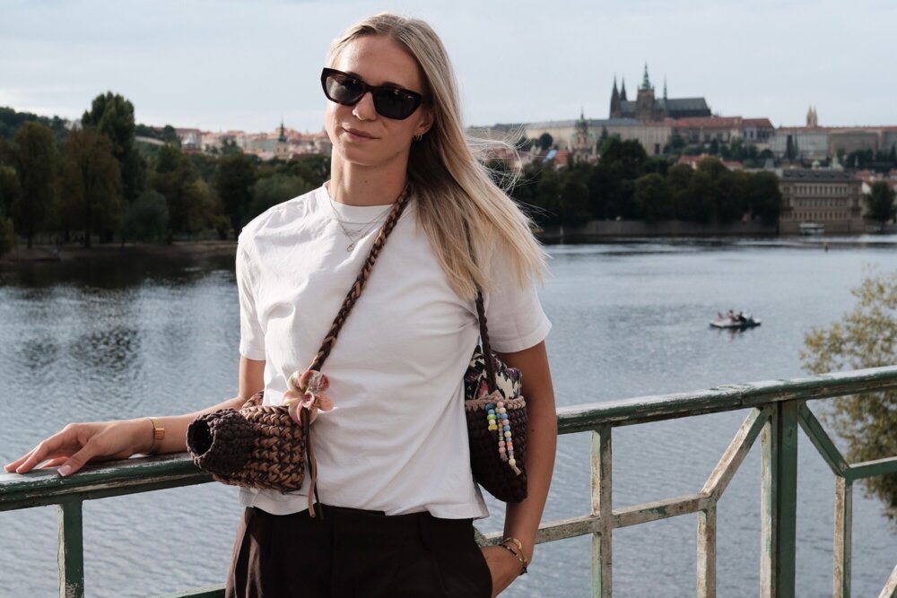 Jak Amálie Švábíková našla vášeň k focení a háčkování