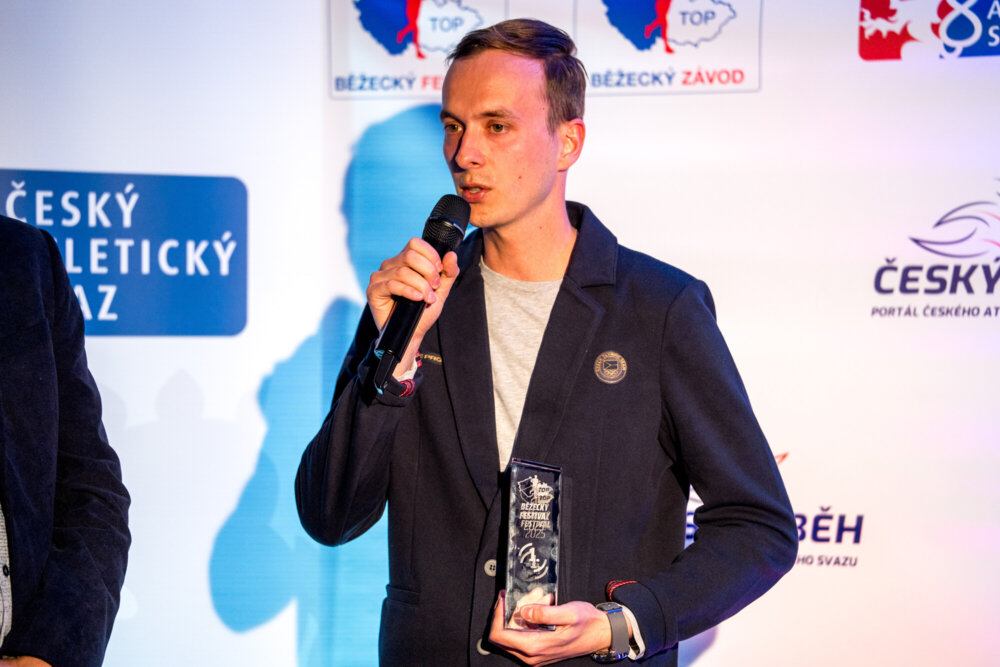 Pořadatelé běhů opět oceněni