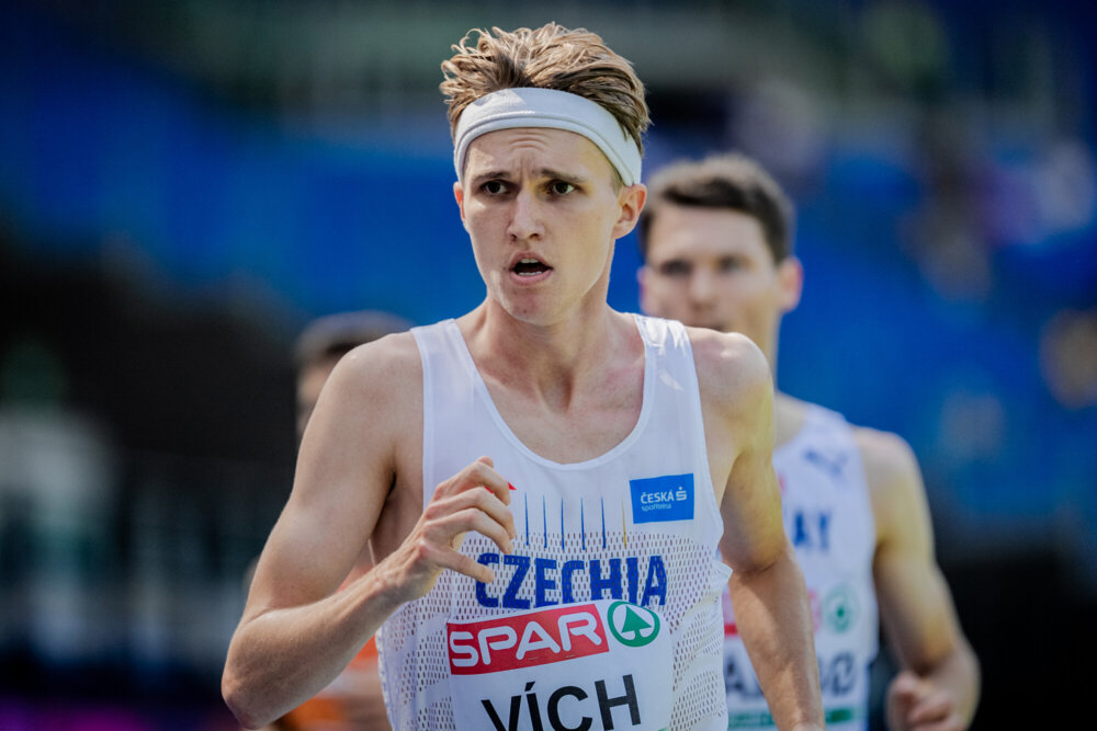 Víkendová atletika napříč kontinenty