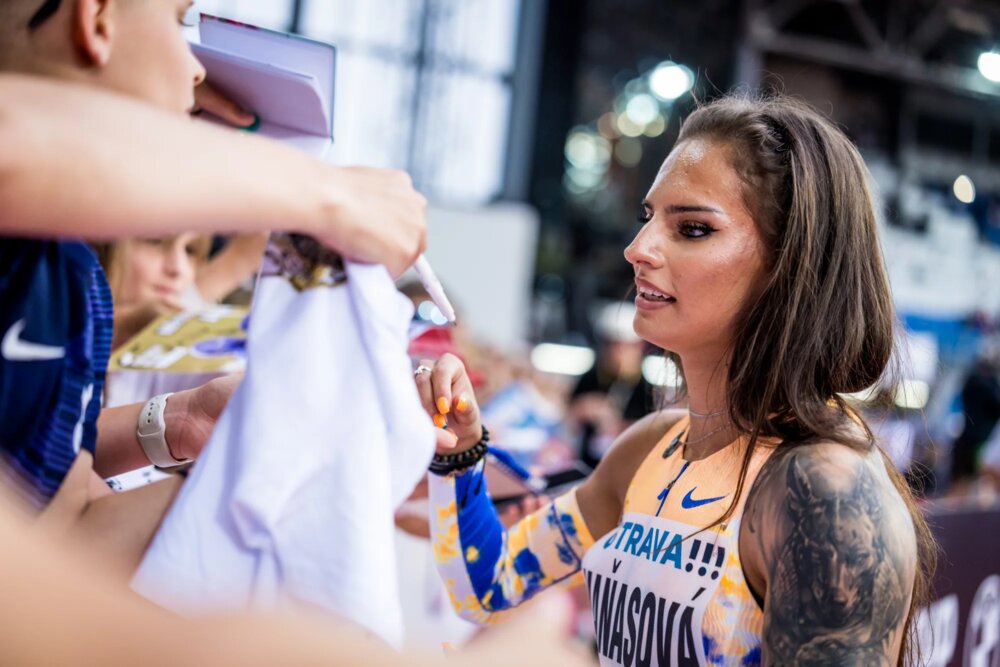Maňasová kralovala výkonům v Banské Bystrici