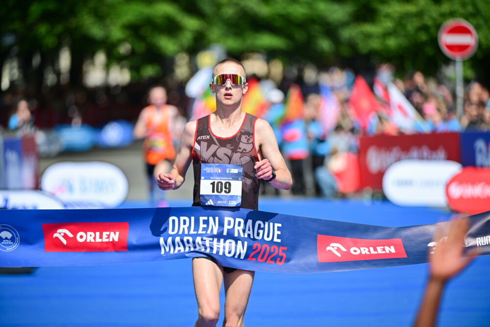 Premiérové maratonské tituly pro Hrochovou a Havlenu