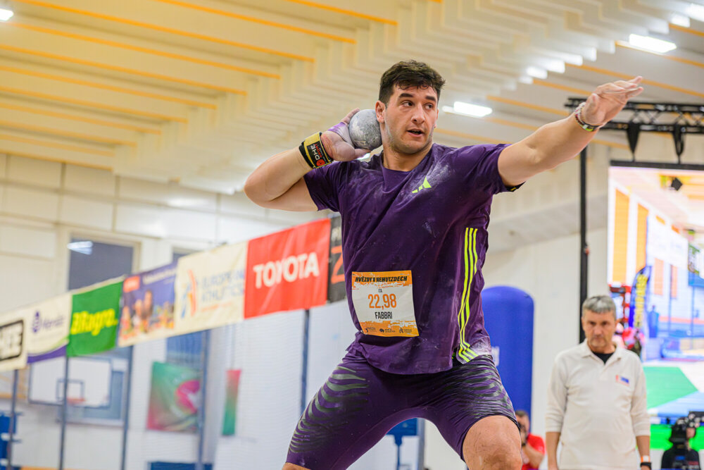 Schilder a Fabbri obhájili triumfy v Nehvizdech