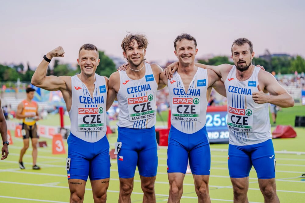 Okamžik roku #2: Setrvání mezi elitou