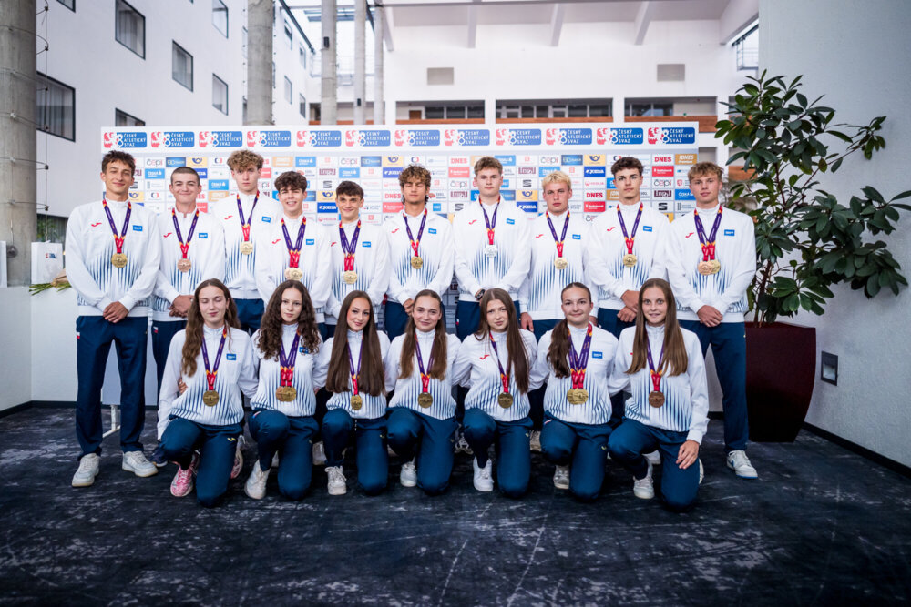 Veleúspěšná výprava z Rieti je zpět