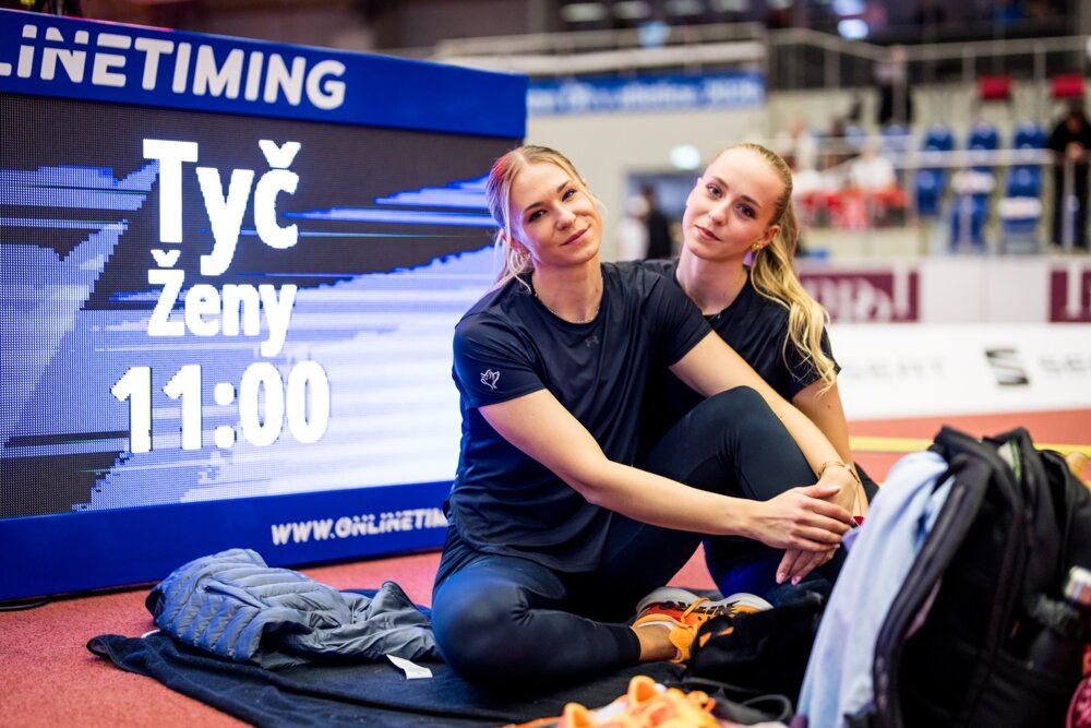 Amálie a Apolena: sestry ze sektoru, které se podporují a motivují