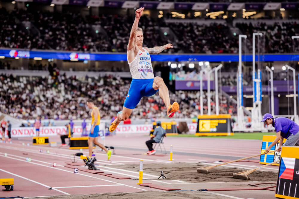 Představujeme desítku Atleta roku – Radek Juška