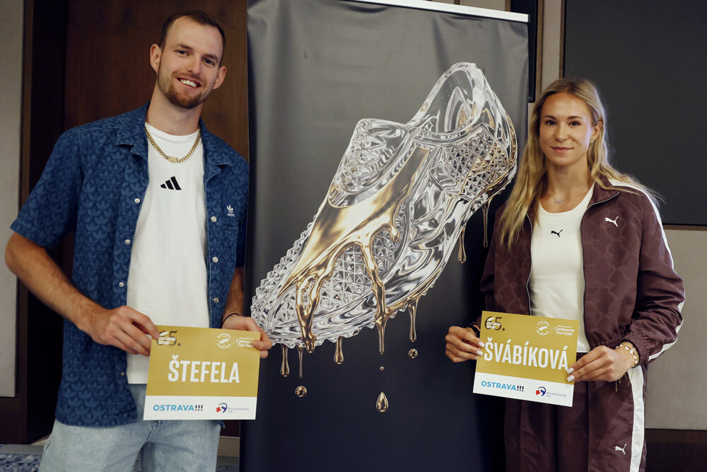 České hvězdy vyhlížejí Zlatou tretru, přijede i hvězdná Femke