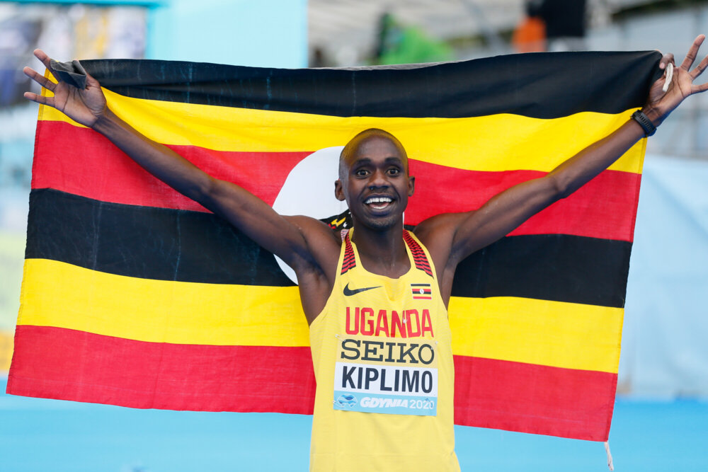 Kiplimo zaběhl světový rekord v půlmaratonu