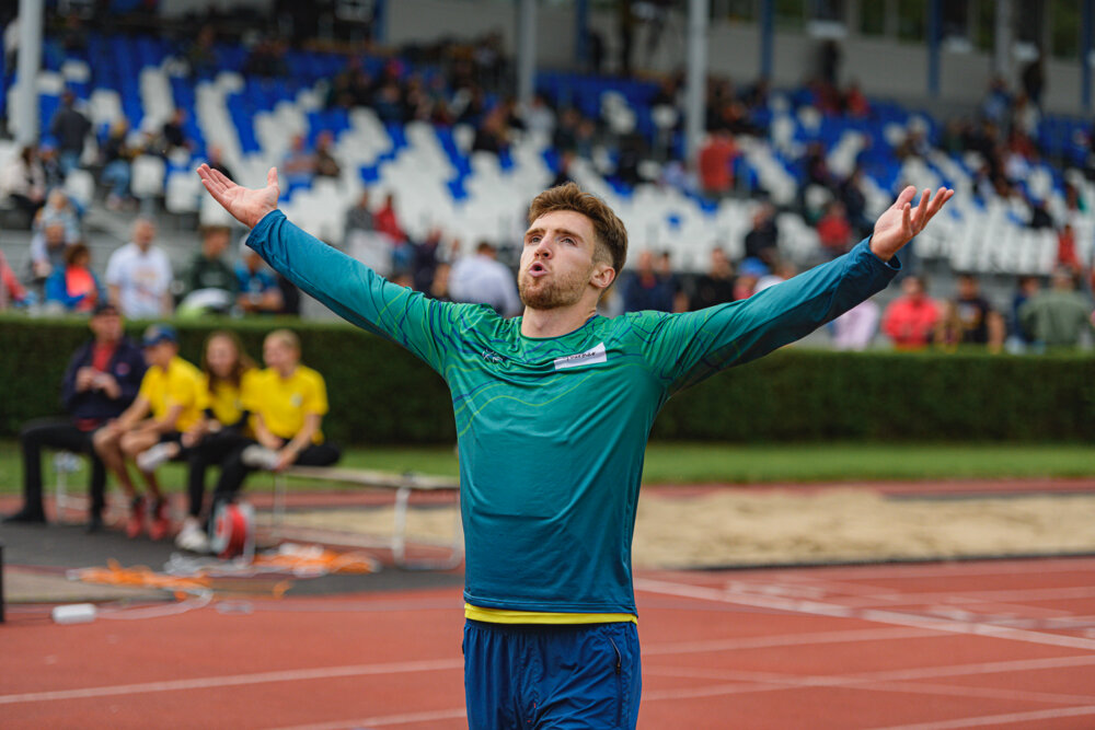 Atletický svátek v Kladně už za týden