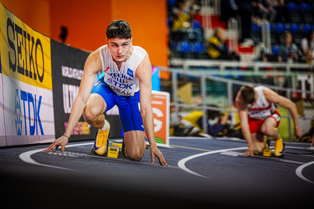 Semifinálové postupy pro Manuel a Horáka