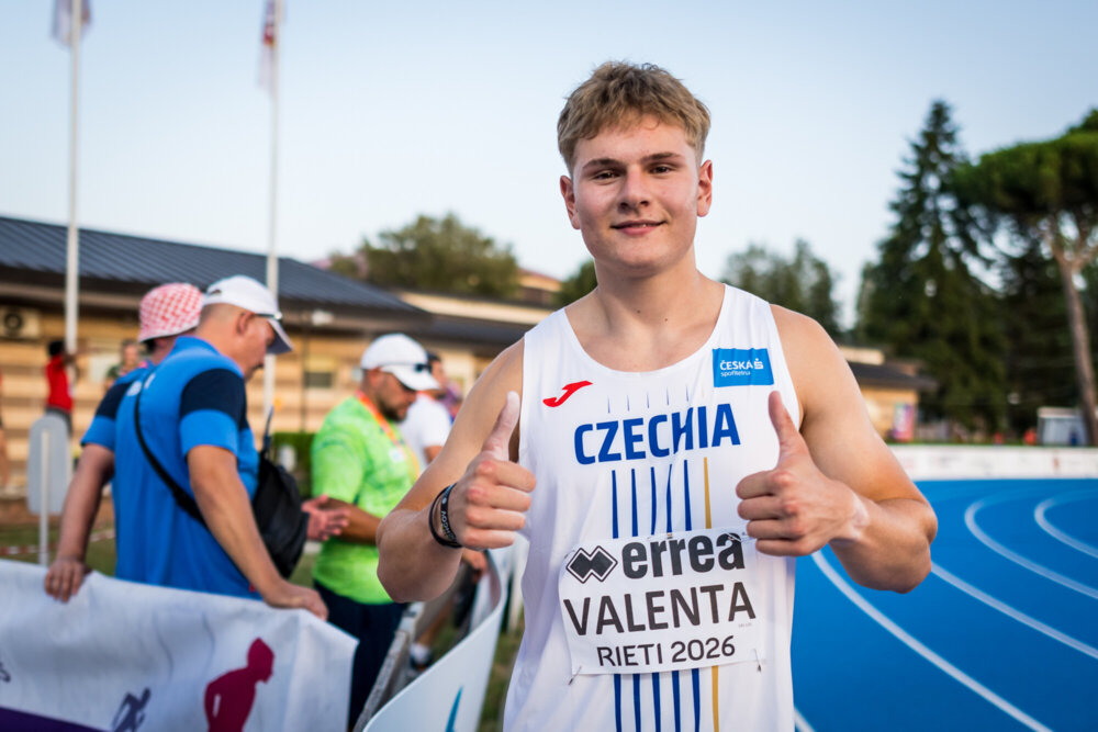 Čtvrteční odpoledne v Rieti přineslo dalších pět postupů