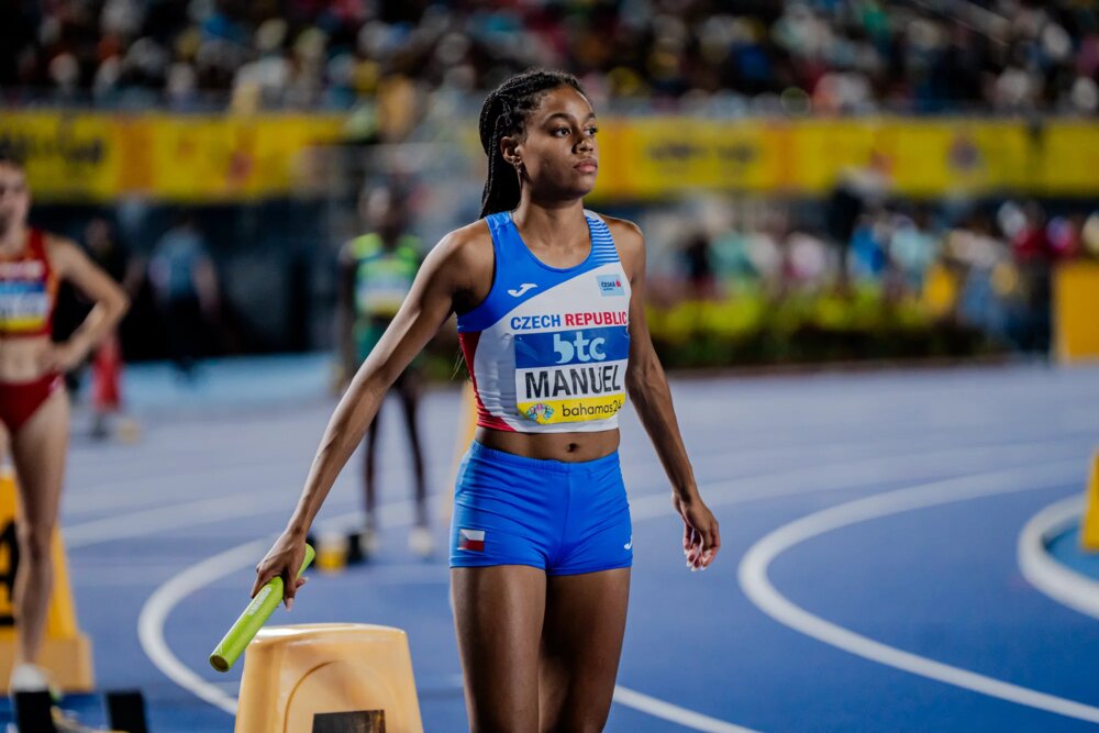 Do Gaborone odcestuje jediná česká štafeta