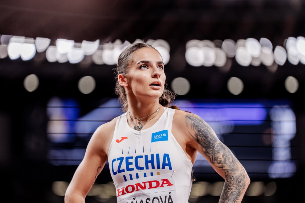 Představujeme desítku Atleta roku – Karolína Maňasová