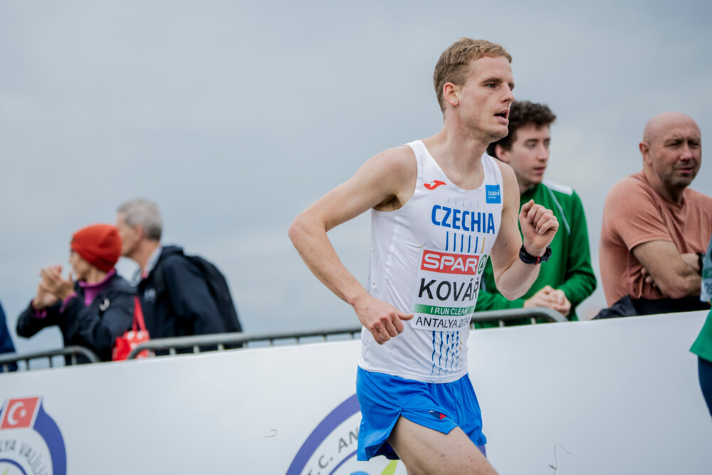 Byla schválena nominace na ME v krosu