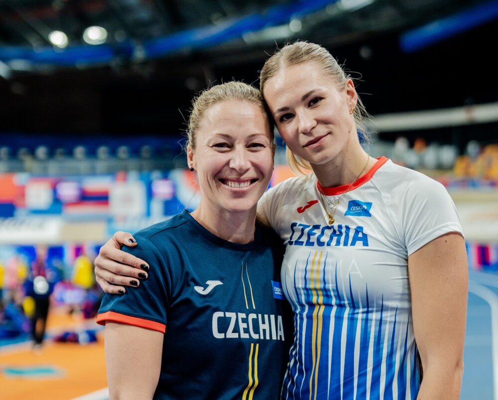 Jiřina Kudličková: Začátek byl těžký, ale už si to sedá