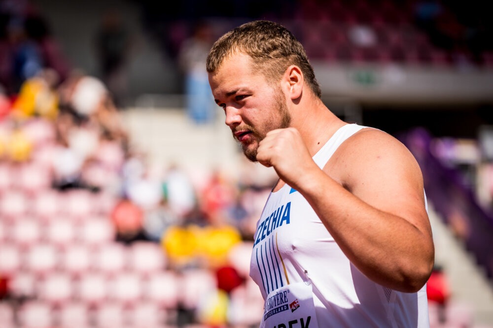 Jabůrkův národní rekord highlightem mládežnických týmových mistráků