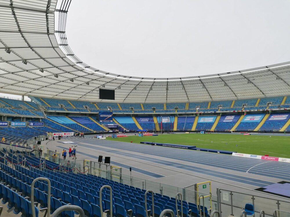 Chorzów potvrzen pořadatelem ME 2028