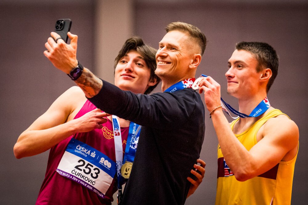 Nenechte si ujít vrchol domácí halové sezóny plný hvězd