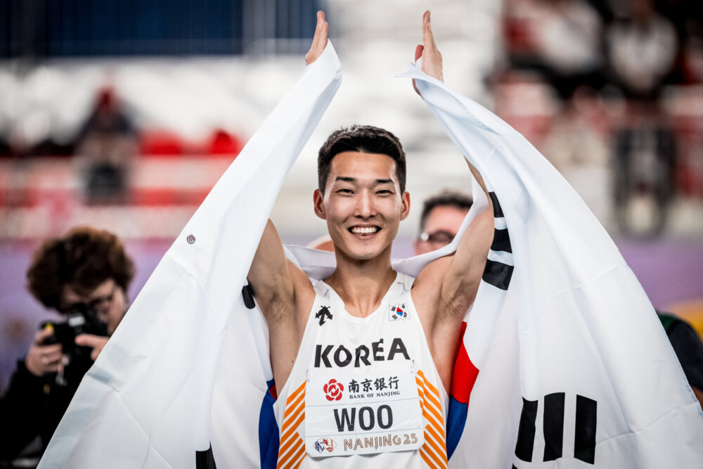 Do Hustopečí se vrátí obhájci Woo a Patterson