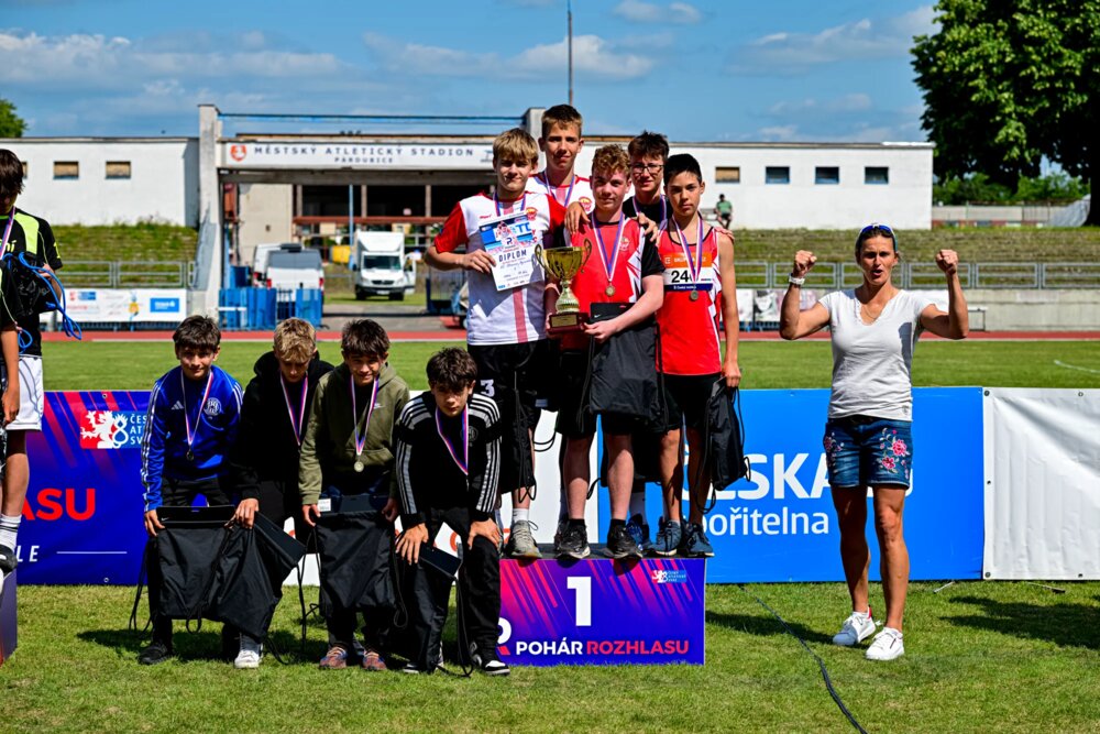 Už za dva dny proběhne finále Poháru rozhlasu
