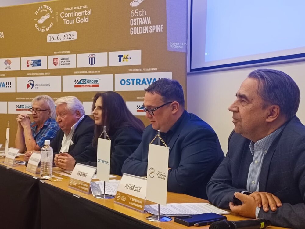 Jubilejní Zlatá tretra hlásí první hvězdy