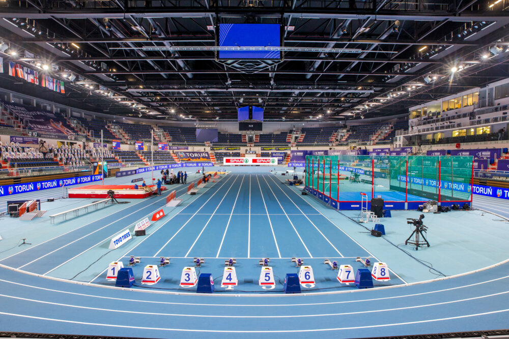 Toruň přivítá světové rekordmany i obhájce titulů