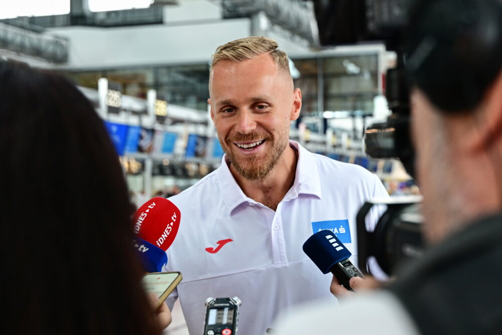 Do Japonska míří odhodlaný Jakub Vadlejch