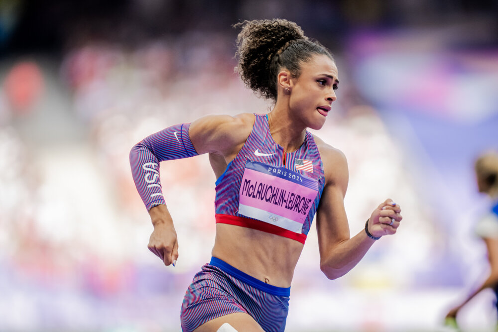 McLaughlin-Levrone a další hvězdy zahájí Grand Slam Track