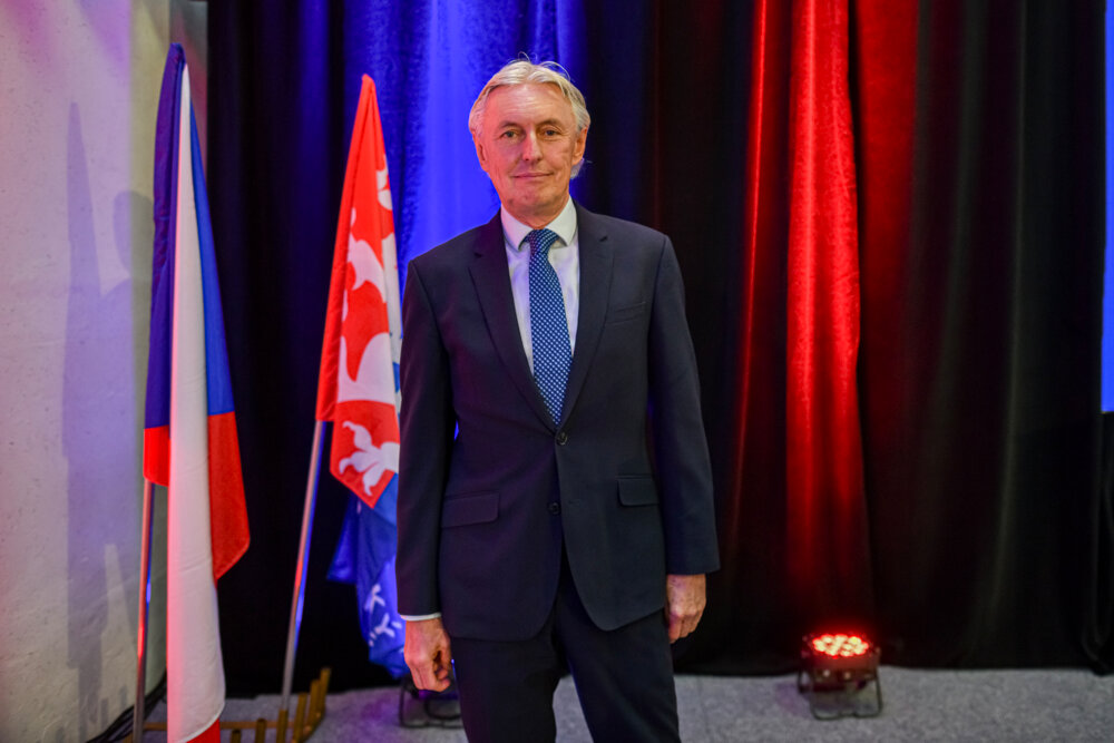 Předseda ČAS Libor Varhaník slaví životní jubileum