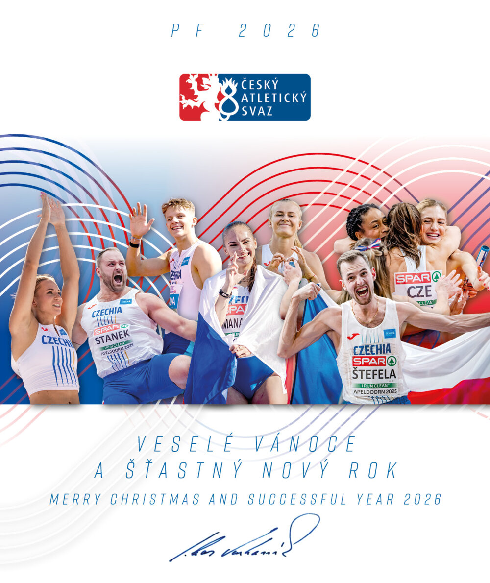 Veselé Vánoce a šťastný Nový rok