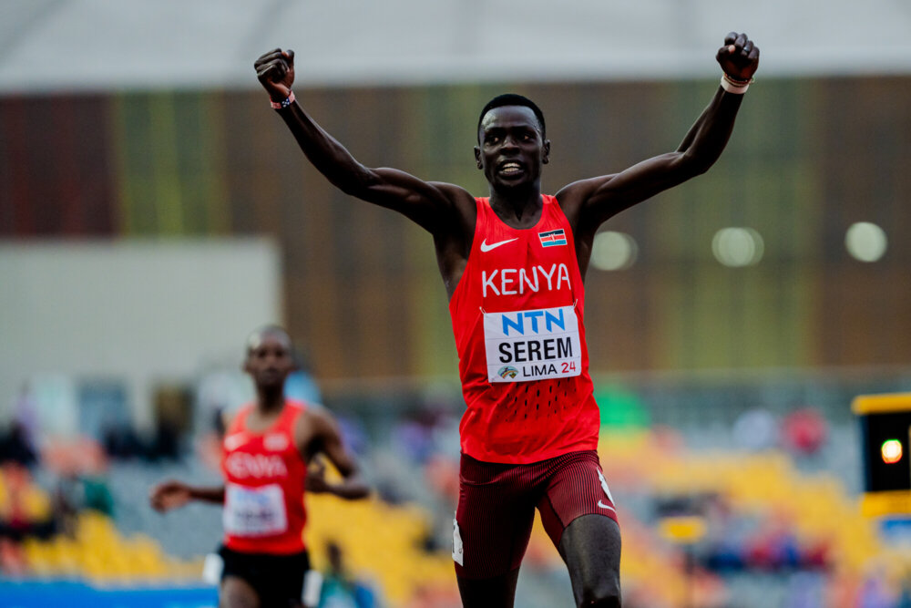 WA zveřejnila nominované pro světovou vycházející hvězdu