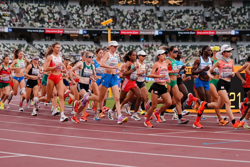 Maraton bude mít vlastní mistrovství světa